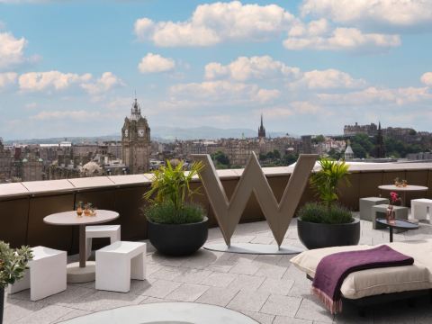 愛丁堡 W 飯店