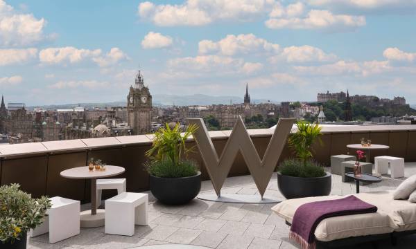 W Edinburgh