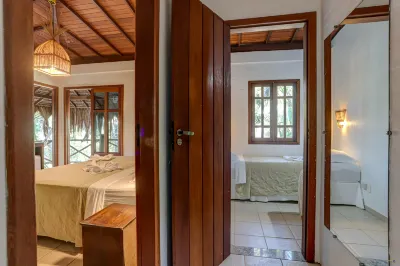 Pousada Villa N'Kara Hotel a 