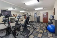 伯克希爾山貝斯特韋斯特優質套房飯店 - 健身房