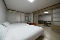 Sokcho Seoraksan Youth Hostel Hotels in 