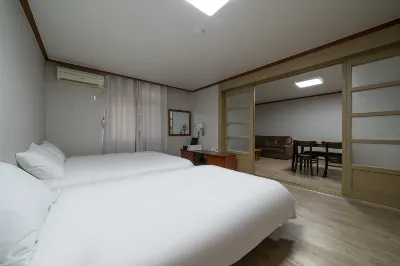 Sokcho Seoraksan Youth Hostel