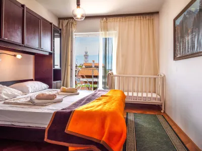 Andrijana Hotels near Kaštel s kulom Turnac
