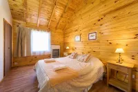 Amazing Lodge in San Martin de los Andes SMA-RV by Apartments Bariloche Hotel di 