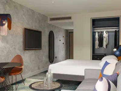 Ibis Styles Burton on Trent Các khách sạn ở Burton-on-Trent