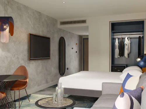 Ibis Styles Burton on Trent Hotels in Tutbury