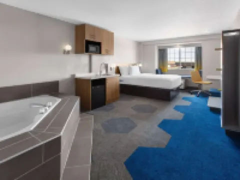 Microtel Inn & Suites by Wyndham Rapid City Hotels in Pennington County