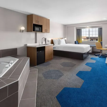 Microtel Inn & Suites by Wyndham Rapid City