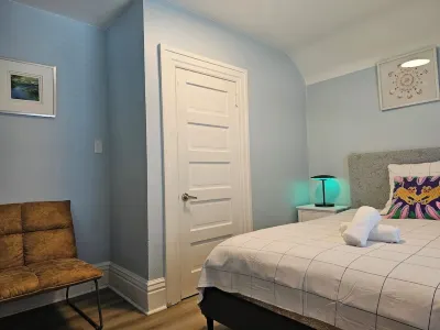 Winnipeg Holiday Hotel in zona University of Manitoba Administration Building