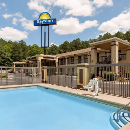 Days Inn by Wyndham Covington