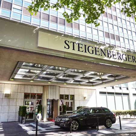 Steigenberger Hotel Köln