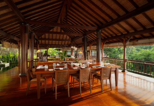 코모 샴할라 에스테이트 정글 뷰