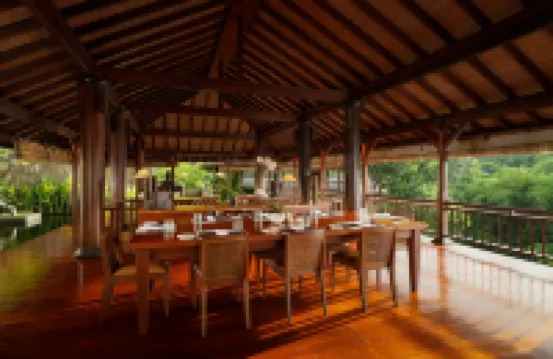 Como Shambhala Estate Hotel di Bali