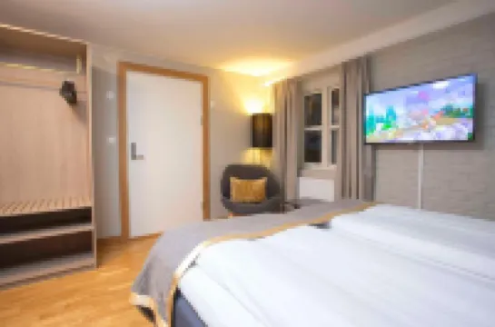 Home Hotel Bryggeparken Các khách sạn ở 