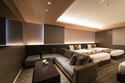 Grand Base Kagoshima Отели в г. 