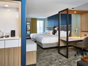 SpringHill Suites Charlotte at Carowinds