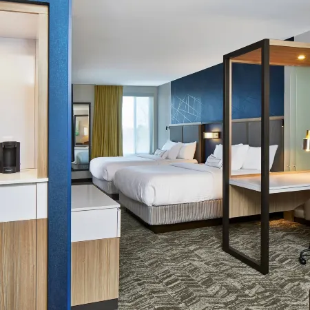 SpringHill Suites Charlotte at Carowinds