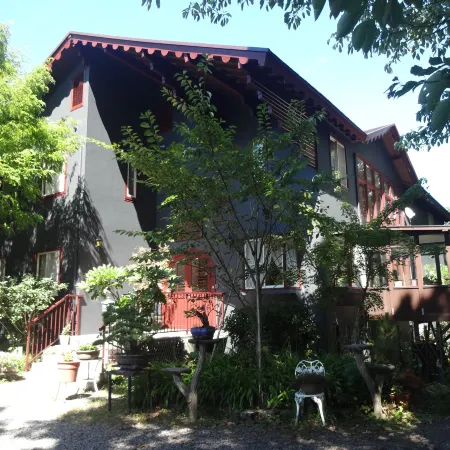 Izuna Inn & Spa - the Veggie Delights