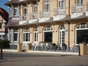 Grand Hotel Belle Vue