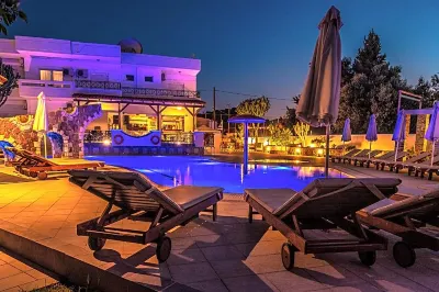 Bright Star Hotels in der Nähe von Anthony Quinn Bay