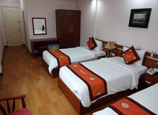 하노이 랑데뷰 호텔(Hanoi Rendezvous Hotel & Spa)_5