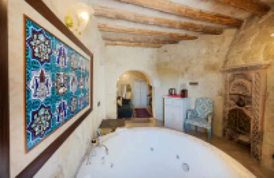 Tafoni Houses Cave Hotel