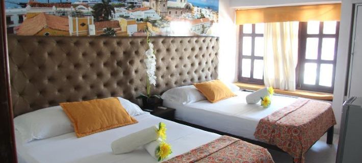 Hotel Rodadero Dorado Hotels in Santa Marta