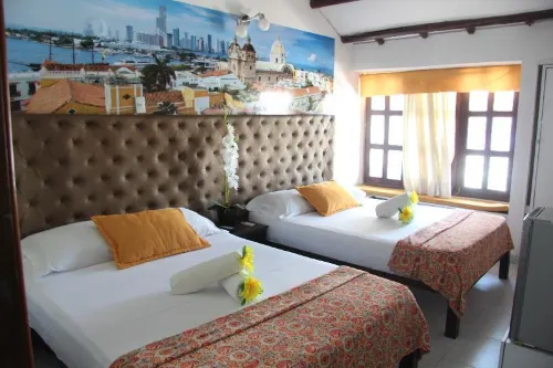 Hotel Rodadero Dorado - 3-Star