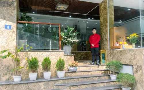 新世紀酒店 外觀 Photos