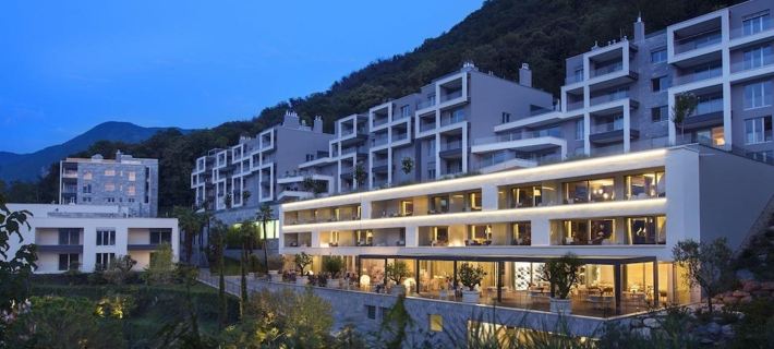 The View Lugano Hotels in Lugano
