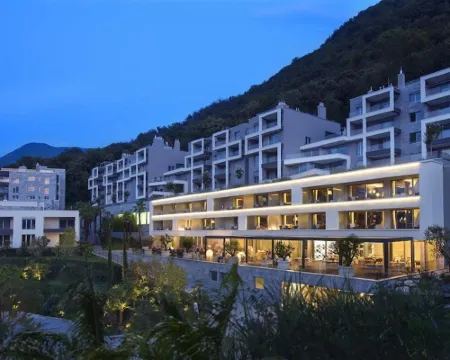 盧加諾景觀飯店 盧加諾住宿飯店