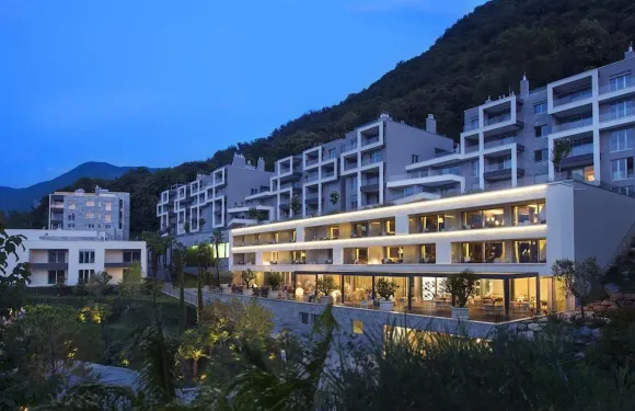 盧加諾景觀酒店