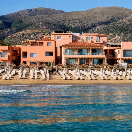 High Beach Resort