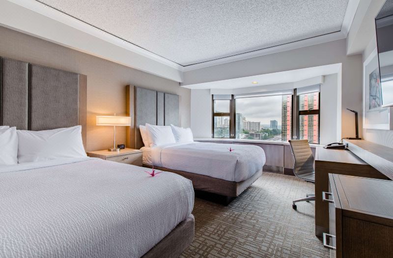 Coast Seattle Downtown Hotel by APA