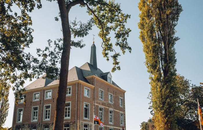 Van Oys Maastricht Retreat