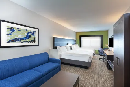 Holiday Inn Express & Suites Sealy
