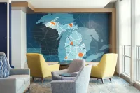 Holiday Inn Express Hocking Hills-Logan