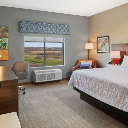 Hampton Inn by Hilton Circleville Hotels in Pickaway County