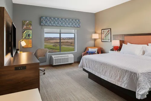 Hampton Inn by Hilton Circleville - 2 étoiles