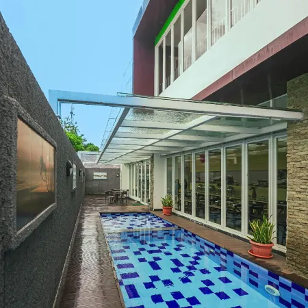 DK Belstar Hotel Belitung