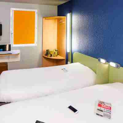 Hôtel ibis budget Sète Centre Rooms