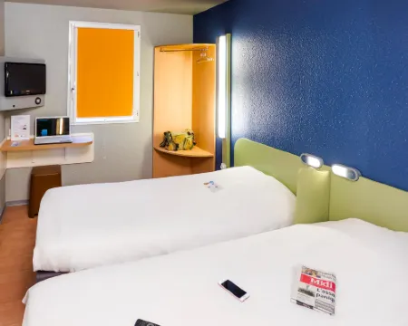 イビス バジェット セート センター エローのホテル