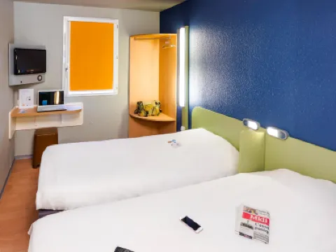 Ibis Budget Sète Centre Hotel a 