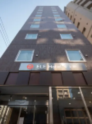 ELE Hotel Higashiueno