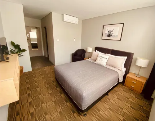 Windsor Castle Hotel Hotels in Морпет