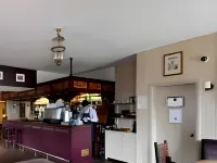 New Inn at Coln - Parking