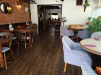 The Bugle Inn - breakfast