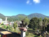 Ayudia Camp Hotel in zona Bali Botanic Garden
