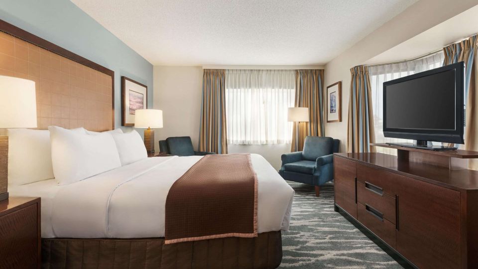 Travelodge by Wyndham Calgary South