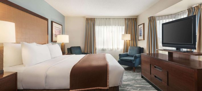 Travelodge by Wyndham Calgary South โรงแรมในคาลการี